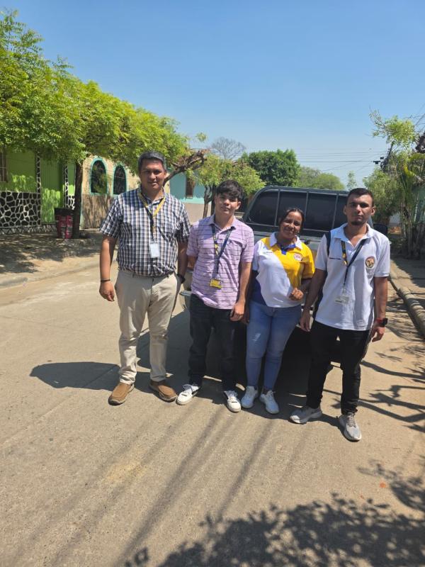 El tirunfo Choluteca